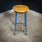 Vintage Industrial Bar Stool 6