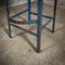 Tabouret de Bar Vintage Industriel 9