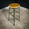 Vintage Industrial Bar Stool 1