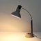Vintage French Gooseneck Table Lamp, 1950s, Image 1