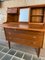 Vintage Danish Wooden Desk 15