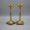 Candleholders by Gunnar Ander for Ystad Metal, Sweden, 1950s, Image 2