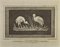 Carlo Oratij, Roma antica affresco Ercolano, Acquaforte, XVIII secolo, Immagine 1