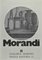 Poster vintage della mostra Morandi, 1975, Immagine 1