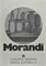Vintage Morandi Ausstellungsplakat, 1975 1