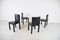 Arcara Dining Chairs attributed to Paolo Piva for B&b Italia, 1980s, Set of 8 6