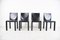 Arcara Dining Chairs attributed to Paolo Piva for B&b Italia, 1980s, Set of 8, Image 2