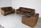 Ds44 Sofas and Armchair from De Sede, 1960s, Set of 3, Image 4