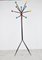 Mid-Century Atomic Coat Stand, 1950s 4