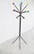 Mid-Century Atomic Coat Stand, 1950s 5