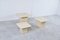 Vintage Travertine Nesting Tables, 1970s, Set of 3, Image 4