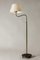 Vintage Camel Floor Lamp by Josef Frank from Svenskt Tenn, 1940s, Image 7