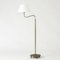 Vintage Camel Floor Lamp by Josef Frank from Svenskt Tenn, 1940s 1