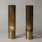 Brass Table Lamps by Pierre Forssell, 1980s, Set of 2 4