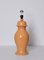 Lampada da tavolo in ceramica smaltata di Tommaso Barbi, Italia, anni '60, Immagine 11