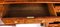 18th Century George III Marquetry Inlaid Partners Pedestal Desk 9