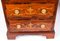 18th Century George III Marquetry Inlaid Partners Pedestal Desk 6
