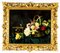 Andreotti, Flowers, 1883, Oil on Canvas, Framed 15