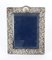 Antique Sterling Silver Photo Frame attributed to Henry Matthews, 1902 11