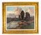 French School Artist, Impressionist Landscape, 1890s, Oil on Canvas, Framed, Image 12