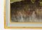 Paul Louis Morizet, Landscape, 1913, Oil on Canvas, Framed, Image 7