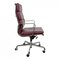 Chaise de Bureau EA-219 en Cuir par Charles Eames pour Vitra 2