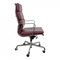 EA-219 Desk Chair in Leather by Charles Eames for Vitra 2
