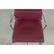 Chaise de Bureau EA-219 en Cuir par Charles Eames pour Vitra 7