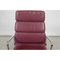 EA-219 Desk Chair in Leather by Charles Eames for Vitra, Image 4