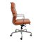 EA-219 Desk Chair in Leather by Charles Eames for Vitra 2