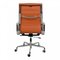 EA-219 Desk Chair in Leather by Charles Eames for Vitra, Image 3