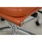 EA-219 Desk Chair in Leather by Charles Eames for Vitra 9