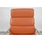 Chaise de Bureau EA-219 en Cuir par Charles Eames pour Vitra 4