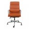 EA-219 Desk Chair in Leather by Charles Eames for Vitra 1