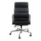 EA-219 Desk Chair in Leather by Charles Eames for Vitra, Image 1