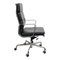 EA-219 Desk Chair in Leather by Charles Eames for Vitra, Image 2