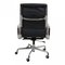 EA-219 Desk Chair in Leather by Charles Eames for Vitra 3