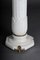 20th Century White Marble Column 7