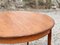 Round Extending Dining Table by Victor Wilkins for G-Plan, 1960s 9