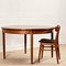 Round Extending Dining Table by Victor Wilkins for G-Plan, 1960s 11