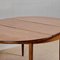 Round Extending Dining Table by Victor Wilkins for G-Plan, 1960s 14