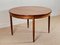 Round Extending Dining Table by Victor Wilkins for G-Plan, 1960s 2