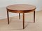 Round Extending Dining Table by Victor Wilkins for G-Plan, 1960s, Image 2