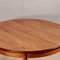 Round Extending Dining Table by Victor Wilkins for G-Plan, 1960s 16