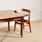 Round Extending Dining Table by Victor Wilkins for G-Plan, 1960s 13