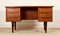 Mid-Century Danish Teak Desk, 1950s, Image 1