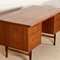 Scrivania Mid-Century in teak, Danimarca, anni '50, Immagine 11