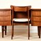 Scrivania Mid-Century in teak, Danimarca, anni '50, Immagine 7