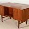 Mid-Century Danish Teak Desk, 1950s, Image 13