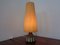 Studio Ceramic Table Lamp from Krösselbach Fayence, Germany, 1960s, Image 9
